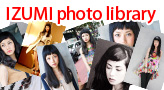 IZUMI photo library