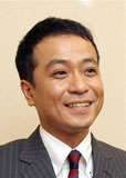中山秀征