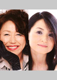 沢田知可子 辛島美登里