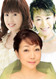 麻丘めぐみ 伊藤咲子 大場久美子