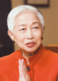 金美齢