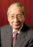 塩川正十郎